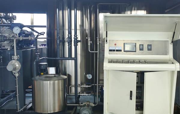 What are the advantages of raw materials of emulsified modified bitumen equipment_2